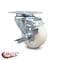 Service Caster 3 Inch Nylon Wheel Swivel Top Plate Caster with Brake SCC-20S314-NYS-TLB - alternate 4